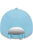 New Era Kansas City Royals Color Pack 9TWENTY Adjustable Hat - Light Blue