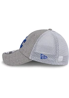 New Era Kansas City Royals Mens Grey Heathered Neo 39THIRTY Flex Hat