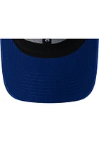 New Era Kansas City Royals Mens Blue Shadow Neo 39THIRTY Flex Hat