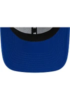 New Era Kansas City Royals Mens Blue Pop Team Neo 39THIRTY Flex Hat