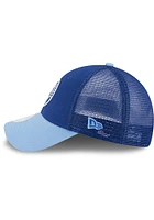 New Era Kansas City Royals Blue Glitter 9FORTY Womens Adjustable Hat