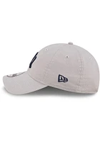 New Era New York Yankees Core Classic 2.0 9TWENTY Adjustable Hat - Grey