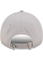 New Era New York Yankees Core Classic 2.0 9TWENTY Adjustable Hat - Grey
