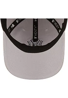 New Era New York Yankees Core Classic 2.0 9TWENTY Adjustable Hat - Grey