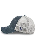 New Era New York Yankees Navy Blue Micro 9TWENTY Womens Adjustable Hat