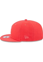 New Era Philadelphia Phillies Red Color Pack 9FIFTY Mens Snapback Hat