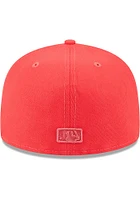 New Era St Louis Cardinals Mens Color Pack 59FIFTY Fitted Hat