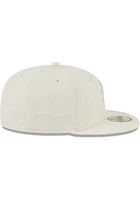 New Era St Louis Cardinals Mens White Color Pack 59FIFTY Fitted Hat