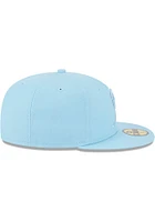 New Era St Louis Cardinals Mens Light Blue Color Pack 59FIFTY Fitted Hat