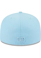 New Era St Louis Cardinals Mens Light Blue Color Pack 59FIFTY Fitted Hat