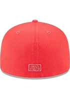 New Era St Louis Cardinals Mens Red Color Pack 59FIFTY Modern Fitted Hat