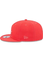 New Era St Louis Cardinals Red Color Pack 9FIFTY Mens Snapback Hat