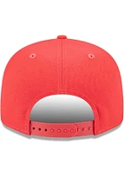 New Era St Louis Cardinals Red Color Pack 9FIFTY Mens Snapback Hat