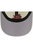 New Era St Louis Cardinals Core Classic 2.0 9TWENTY Premium Adjustable Hat - White