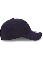 New Era St Louis Cardinals Core Classic 2.0 9TWENTY Classic Adjustable Hat - Navy Blue