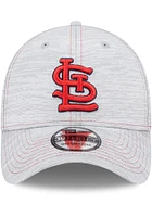 New Era St Louis Cardinals Red JR Speed 39THIRTY Youth Flex Hat