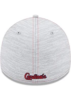 New Era St Louis Cardinals Red JR Speed 39THIRTY Youth Flex Hat