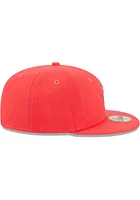 New Era St Louis Cardinals Red JR Color Pack 59FIFTY Youth Fitted Hat