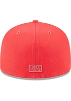 New Era St Louis Cardinals Red JR Color Pack 59FIFTY Youth Fitted Hat
