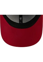 New Era St Louis Cardinals Grey JR The League 9FORTY Youth Adjustable Hat
