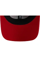 New Era St Louis Cardinals Mens Red Shadow Neo 39THIRTY Flex Hat