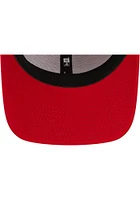 New Era St Louis Cardinals Mens Red Tonal Team Neo 39THIRTY Flex Hat