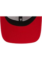 New Era St Louis Cardinals Mens Red Pop Team Neo 39THIRTY Flex Hat
