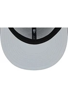 New Era St Louis Cardinals Mens Grey Gray Pop 59FIFTY Fitted Hat