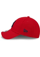New Era St Louis Cardinals The League 9FORTY Classic Adjustable Hat - Red