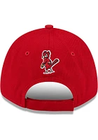 New Era St Louis Cardinals The League 9FORTY Classic Adjustable Hat - Red