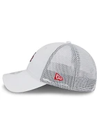New Era St Louis Cardinals White Mini 9TWENTY Womens Adjustable Hat