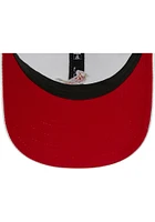 New Era St Louis Cardinals White Mini 9TWENTY Sport Womens Adjustable Hat