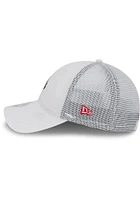 New Era St Louis Cardinals White Mini 9TWENTY Sport Womens Adjustable Hat