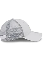 New Era St Louis Cardinals White Mini 9TWENTY Sport Womens Adjustable Hat