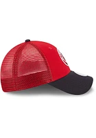 New Era St Louis Cardinals Red Glitter 9FORTY Womens Adjustable Hat