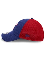 New Era Texas Rangers Navy Blue JR Shadow Neo 39THIRTY Youth Flex Hat