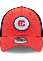 New Era Chicago Fire Mens Red Shadow Neo 39THIRTY Flex Hat