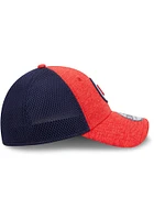 New Era Chicago Fire Mens Red Shadow Neo 39THIRTY Flex Hat
