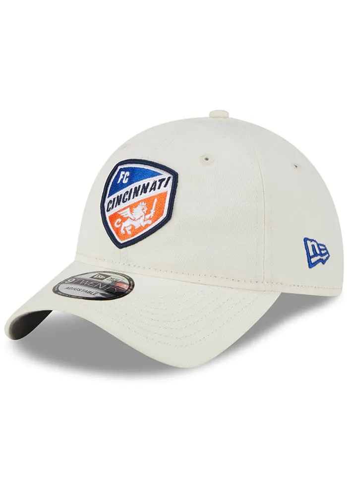 New Era FC Cincinnati Core Classic 9TWENTY Adjustable Hat