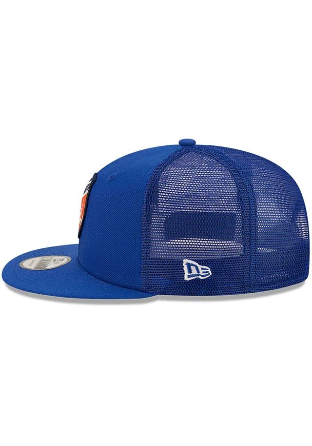 New Era FC Cincinnati Blue Classic Trucker 9FIFTY Mens Snapback Hat