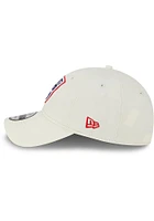 New Era FC Dallas Core Classic 2.0 9TWENTY Adjustable Hat - White