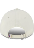 New Era FC Dallas Core Classic 2.0 9TWENTY Adjustable Hat - White