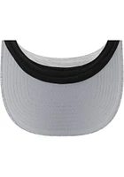 New Era FC Dallas Mens Grey Perf Adjustable Visor