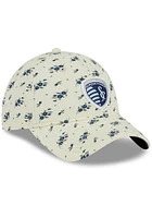 New Era Sporting Kansas City Bloom 9TWENTY Womens Adjustable Hat