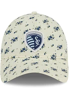 New Era Sporting Kansas City Bloom 9TWENTY Womens Adjustable Hat
