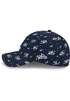 New Era Sporting Kansas City Blue Bloom 9TWENTY Womens Adjustable Hat
