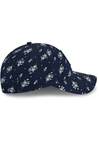 New Era Sporting Kansas City Blue Bloom 9TWENTY Womens Adjustable Hat