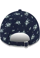 New Era Sporting Kansas City Blue Bloom 9TWENTY Womens Adjustable Hat