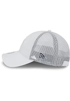 New Era Sporting Kansas City White Mini 9TWENTY Womens Adjustable Hat