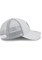 New Era Sporting Kansas City White Mini 9TWENTY Womens Adjustable Hat
